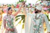 Rakul Preet Singh, Jackky Bhagnani share stunning first Wedding Clicks