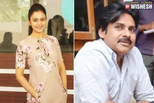 Rakul Preet Singh Refuses to Act with Pawan Kalyan