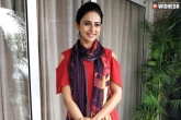 Rakul Preet Singh news, Rakul Preet Singh, rakul enjoying her much needed break, Enjoy