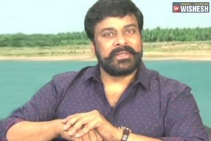 Megastar Chiranjeevi&rsquo;s Support For &ldquo;Rally For Rivers&rdquo; Initiative