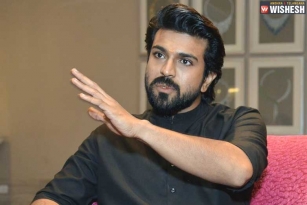 Ram Charan reveals interesting facts about Acharya