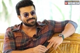 DVV Entertainments, Kiara Advani, mega fans left delighted, Charan next movie
