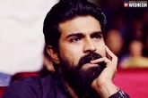 Ram Charan first look, Ram Charan next film, no dasara treat for mega fans, Mega fans