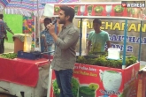 Ram Charan latest, Ram Charan new, charan proves that he has a golden heart once again, Memu saitham