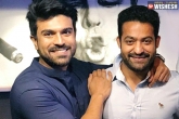 Ram Charan news, DVV Danayya, no remuneration for charan and tarak for rajamouli s film, Ntr new film