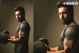 Ram Charan&#039;s Latest Photoshoot For B Positive Magazine Is Striking