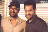 NTR, NTR latest news, charan and tarak the new besties of t town, Tarak