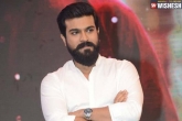 Ram Charan, Syeraa, ram charan surprises the team of syeraa, Rises