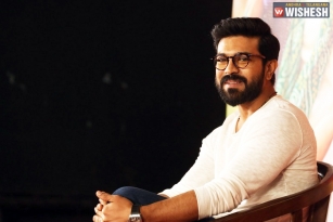 Ram Charan Thanks His Fans For The Enormous Support