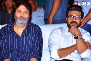 Ram Charan - Trivikram Film On Cards?