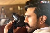 Ram Charan news, Ram Charan, ram charan s debut as wildlife photographer, Wwf