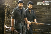 Koratala Siva, Ram Charan Siddha updates, first look ram charan as siddha from acharya, Matinee entertainments
