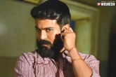 Ram Charan in Acharya, Acharya, ram charan s look test for chiranjeevi s acharya, New look