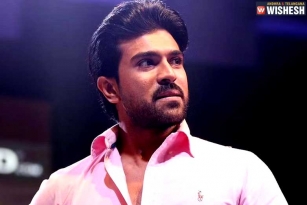 Ram Charan puts his next project on hold