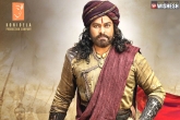 Syeraa updates, Syeraa song, charan to promote syeraa bigtime, Pre release event