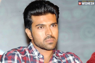 Ram Charan reacts on &#039;loud party&#039;