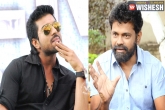 Ram Charan, Director Sukumar, ram charan to team up with director sukumar, Director sukumar