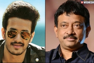 Ram Gopal Varma Locks Akhil For His Next