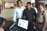 RGV, Ram Gopal Varma news, rgv attends ccs investigation mobile and laptop seized, Ccs