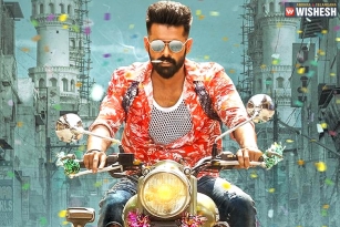 Ram&#039;s Ismart Shankar Teaser is a Treat for Masses