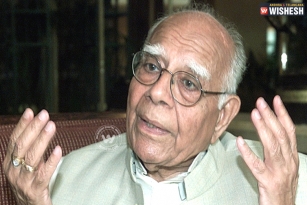 I became victim of fraud - Ram Jethmalani