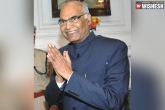 Former Bihar Governor, 14th President Of India, us looks forward to work with ram nath kovind, Bihar governor