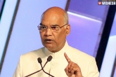 Uttar Pradesh, Uttar Pradesh, ram nath kovind to start nation wide tour on june 25, Gadkari