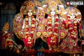 ISKCON, Raghu Vamsha, ram navami celebrations all over the nation, Sri rama navami