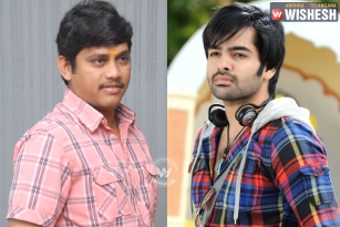 Ram Pothineni teams up with Director Santosh Srinivas