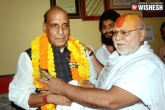 Hindu, Home Minister, ram temple will be delayed due to shortage of numbers in rajya sabha rajnath singh, Ram temple