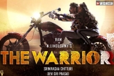 The Warrior release updates, The Warrior promotions, ram s the warrior high on expectations, Devi sri prasad