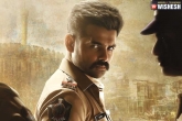 The Warrior, The Warrior first look, ram turns the warrior, Ram pothineni