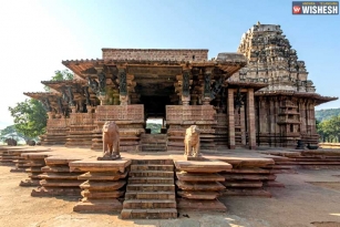 Ramappa Temple in Telangana Conferred UNESCO Heritage Tag