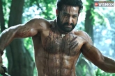 Ramaraju for Bheem outstanding, Ramaraju for Bheem outstanding, ramaraju for bheem ntr wows with his transformation, Wow
