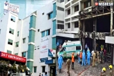 Ramesh Hospitals norms, Vijayawada fire tragedy news, vijayawada fire tragedy ramesh hospitals flouted the norms, Vijayawada
