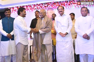 Kovind Meets YSRCP Chief YS Jagan, Extends Support For Prez Election