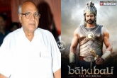 Prabhas, Ramoji Rao, ramoji rao shocking share in baahubali, Ramoji