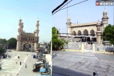 Hyderabad, Ramzan news, a quiet ramzan for hyderabad after 112 years, Ramzan 2020