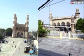 Ramzan news, Ramzan Hyderabad, a quiet ramzan for hyderabad after 112 years, Ramzan