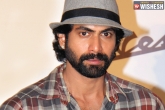 flood victims, Hyderabad, actor rana daggubati comes to the rescue, Flood victims