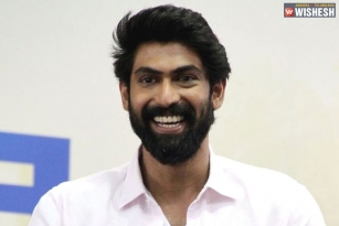 Rana Signs An Interesting Film