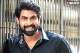 Rana Daggubati latest, Siva Nirvana, rana daggubati lauds ninnu kori team, Ninnu