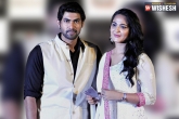 Rudrama Devi, Rudrama Devi, rana proposes anushka, Rudrama devi
