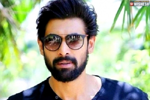 Rana all excited to work with Pawan Kalyan