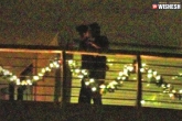 Katrina, Bollywood gossips, ranbir and katrina spotted kissing, Ranbir katrina