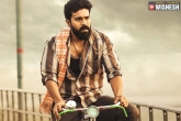 Ram Charan, Rangasthalam updates, rangasthalam two weeks worldwide collections, Rangas