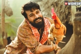 Ram Charan, Samantha, exceptional monday for rangasthalam four days collections, Rangastha