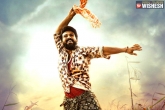 Rangasthalam budget, Rangasthalam, rangasthalam worldwide 50 days collections, Rangas