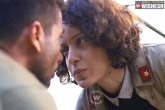 Kangana Ranaut, Rangoon release date, rangoon trimmed by 40 minutes, Vishal bharadwaj