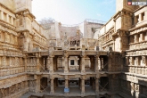 Patan, Maru-Gujarat Architectural Style, rani ki vav patan, Queen